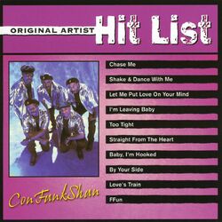 Original Artist Hit List: ConFunkShun