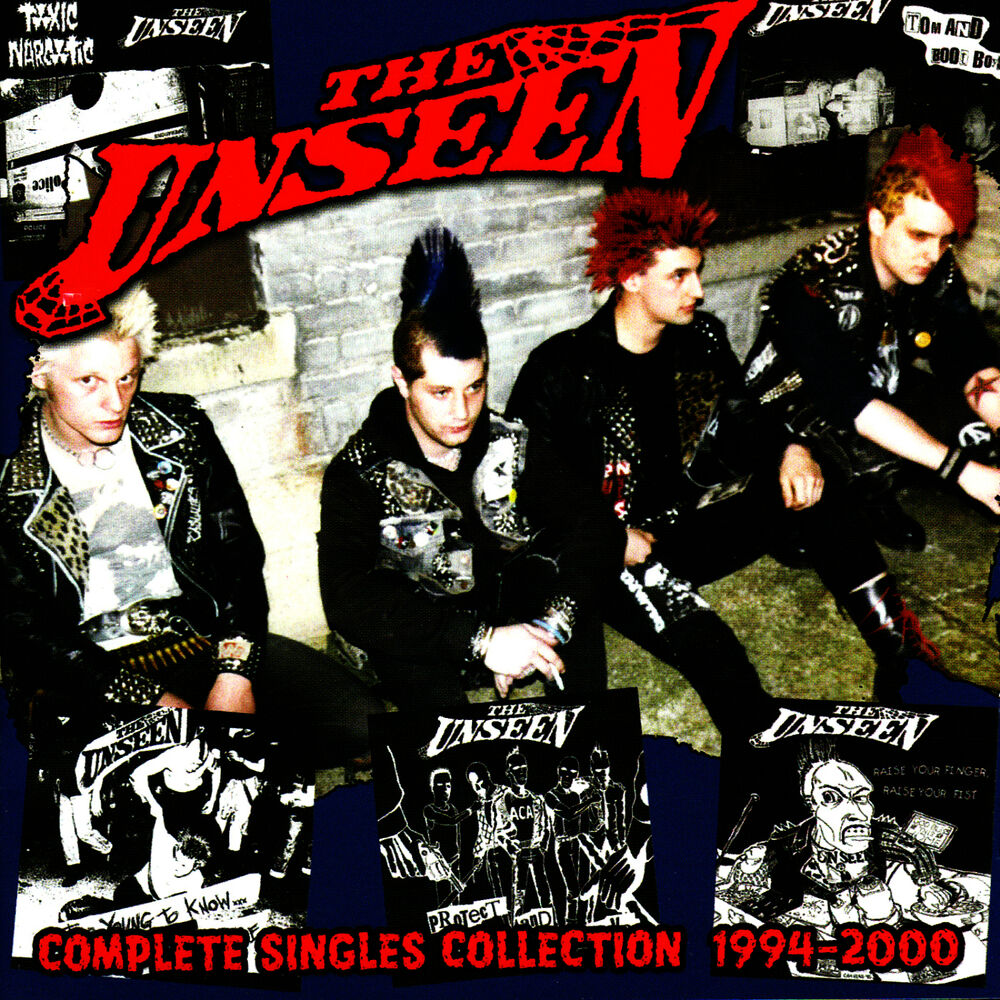 Picture of Complete Singles Collection 1994-2000