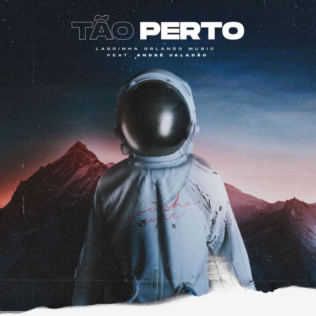 Album cover of Tão Perto
