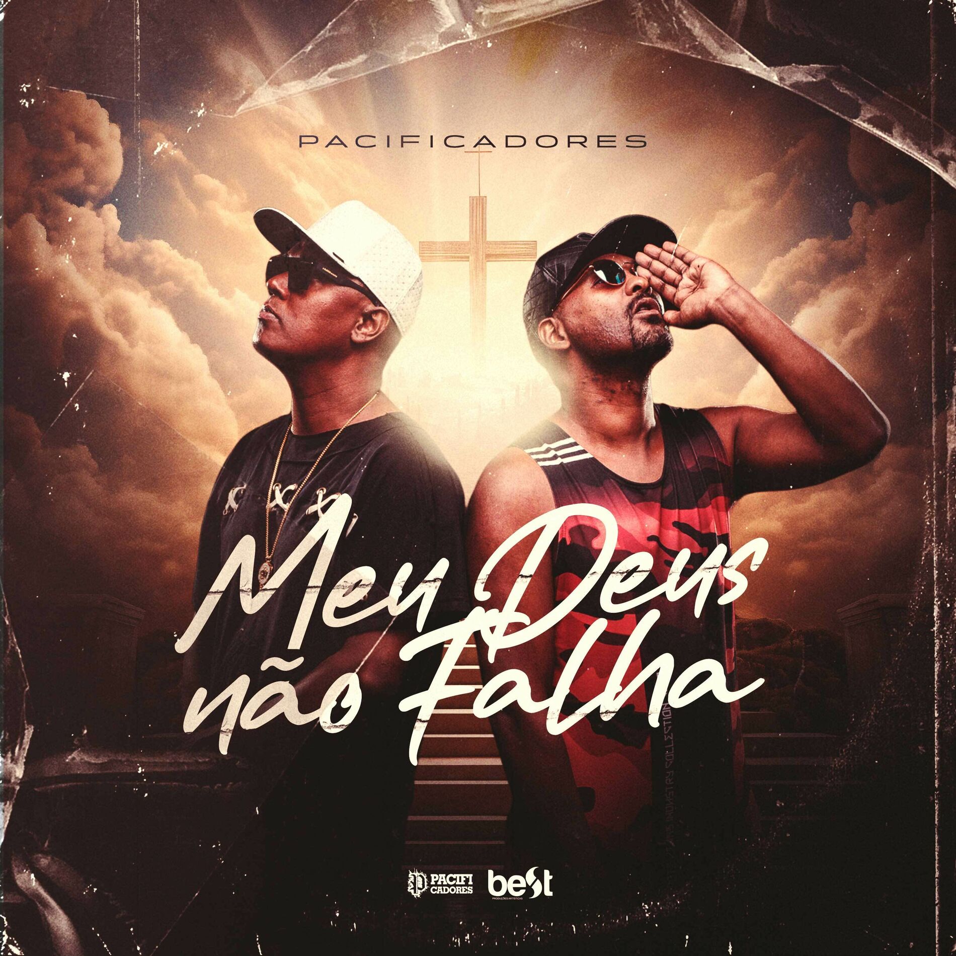 Album cover of Meu Deus Não Falha
