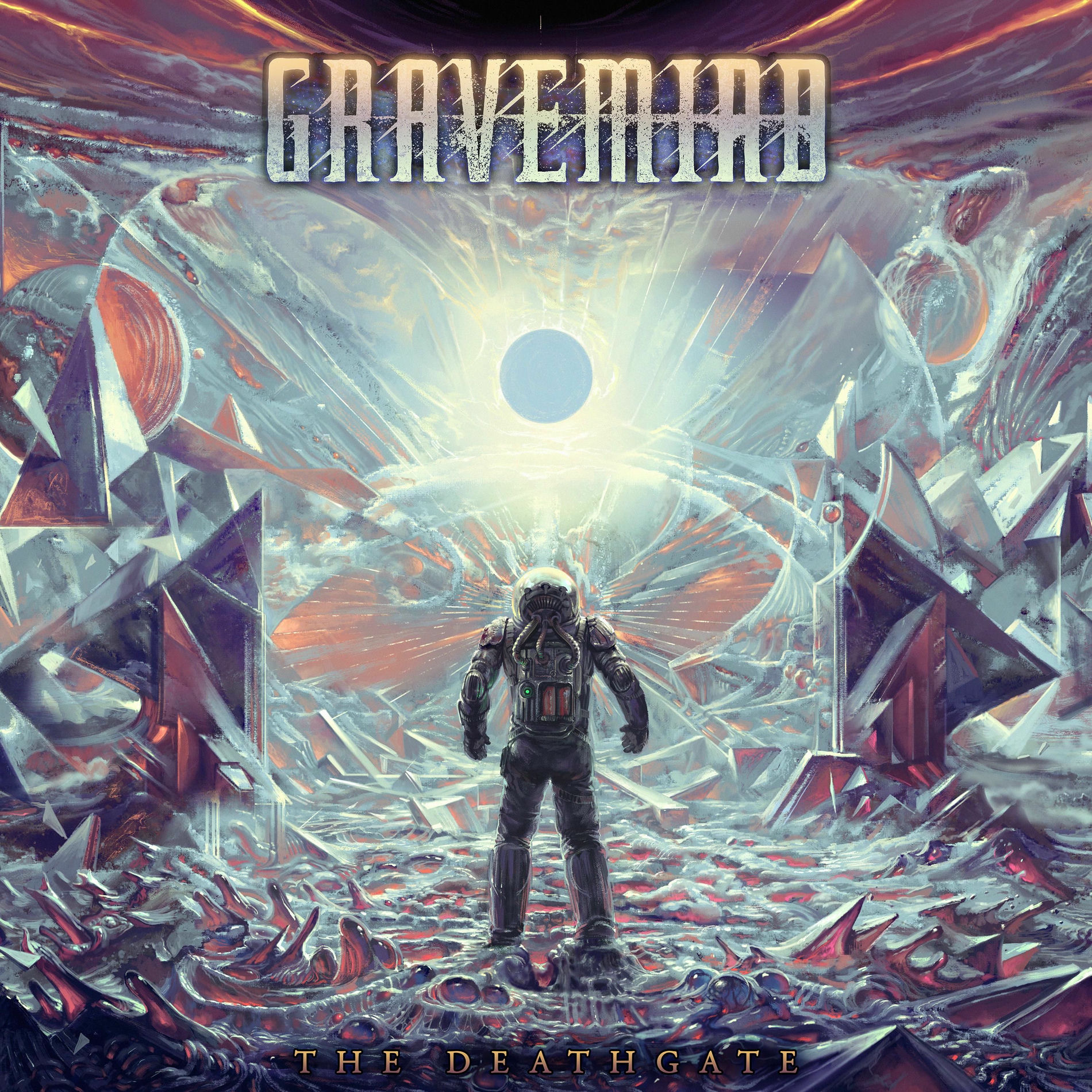Album cover of The Deathgate