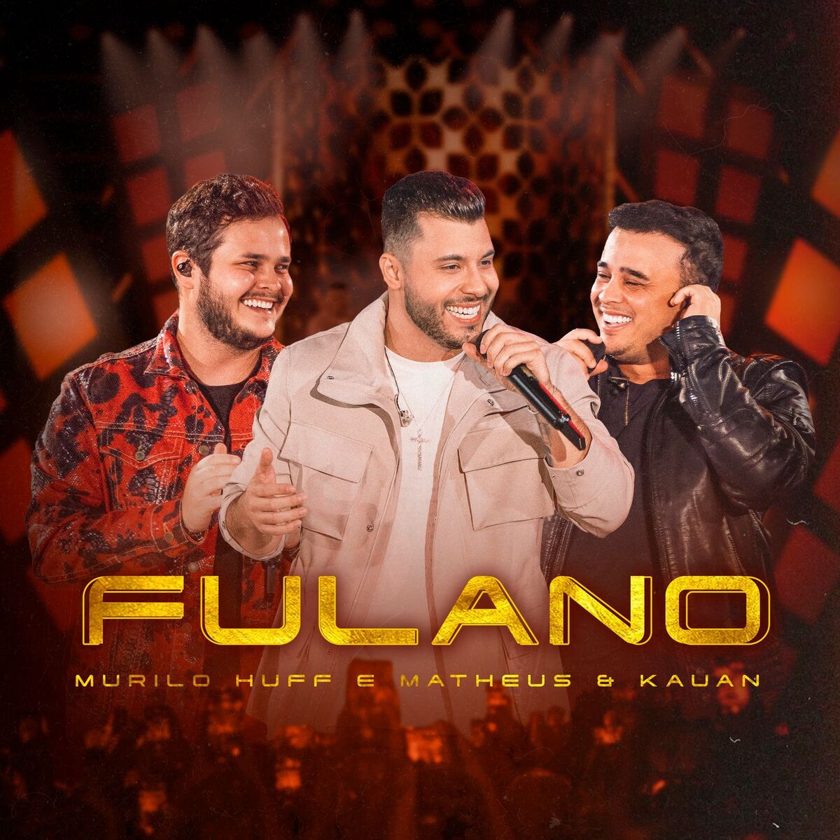 Album picture of Fulano (Ao Vivo)