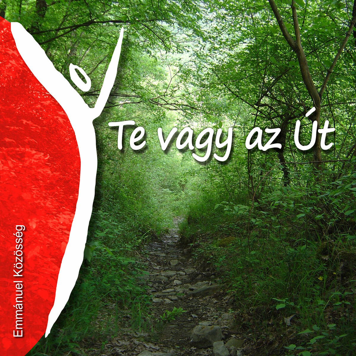 Album cover of Te Vagy Az Út