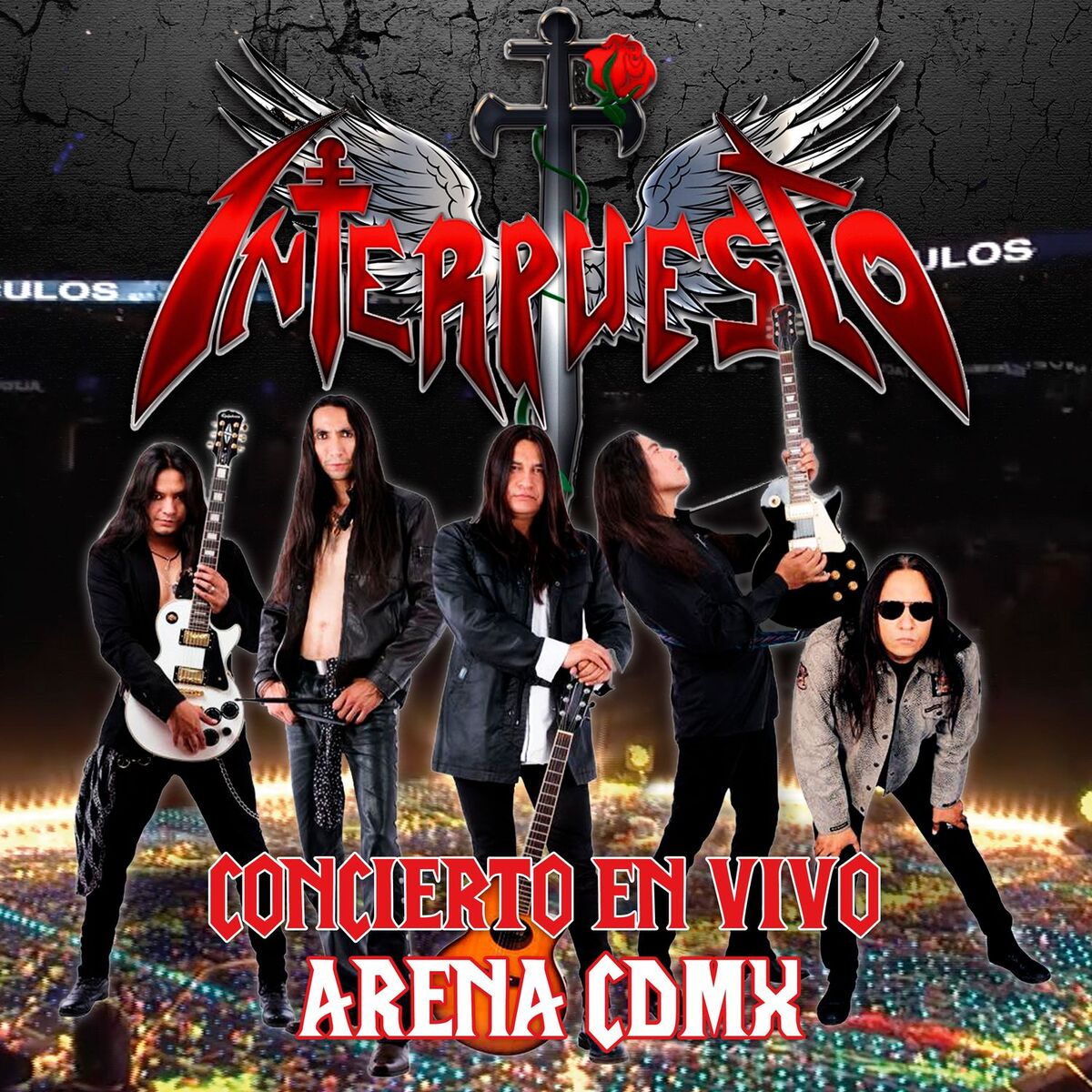 Album cover of En Concierto Arena Ciudad de México (En Vivo)