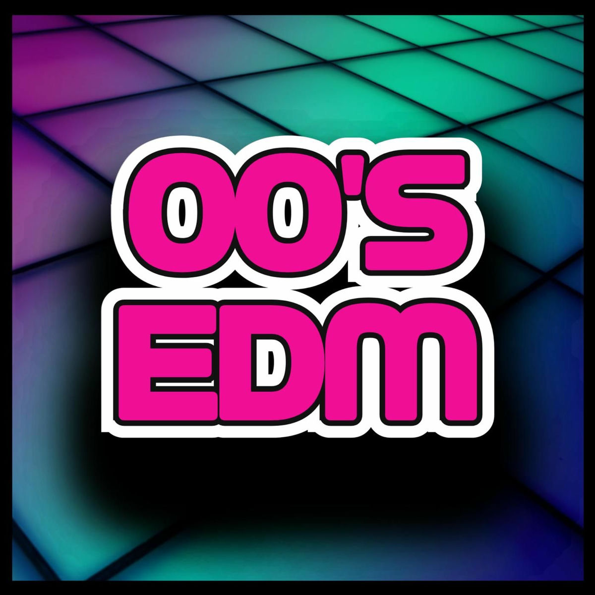 Album cover of 00's EDM
