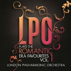 Cover of LPO plays the Romantic Era Favourites Vol. 1