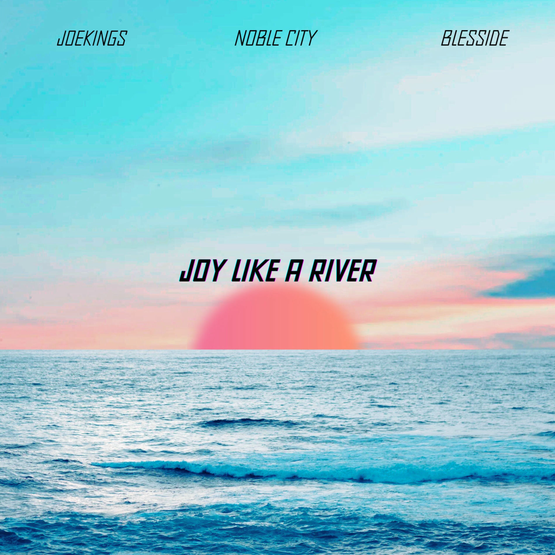 Album cover of Joy Like a River