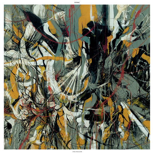 SUMAC – The Healer cover