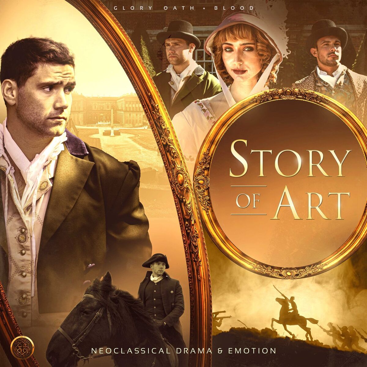 Album cover of Story of Art