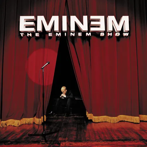 The Eminem Show — cover art