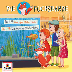 Cover of 014/Fall 27: Der sportliche Fisch / Fall 28: Die krautige Vertopfung