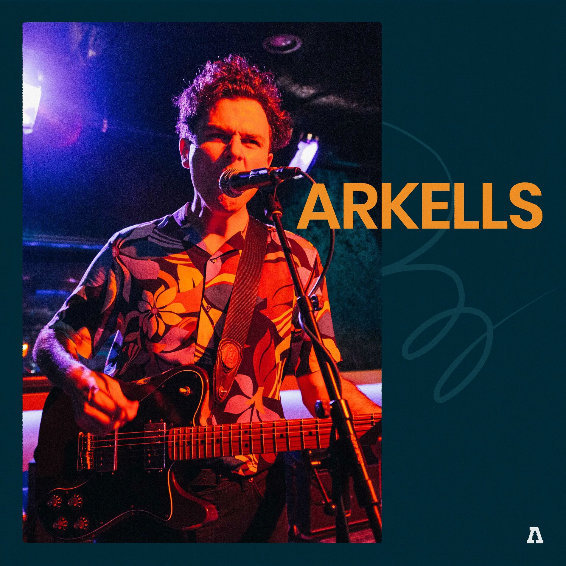 Album cover of Arkells on Audiotree Live (Session #2)