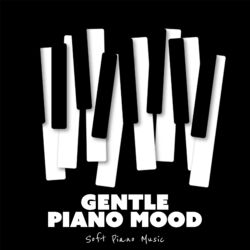 Cover of Gentle Piano Mood