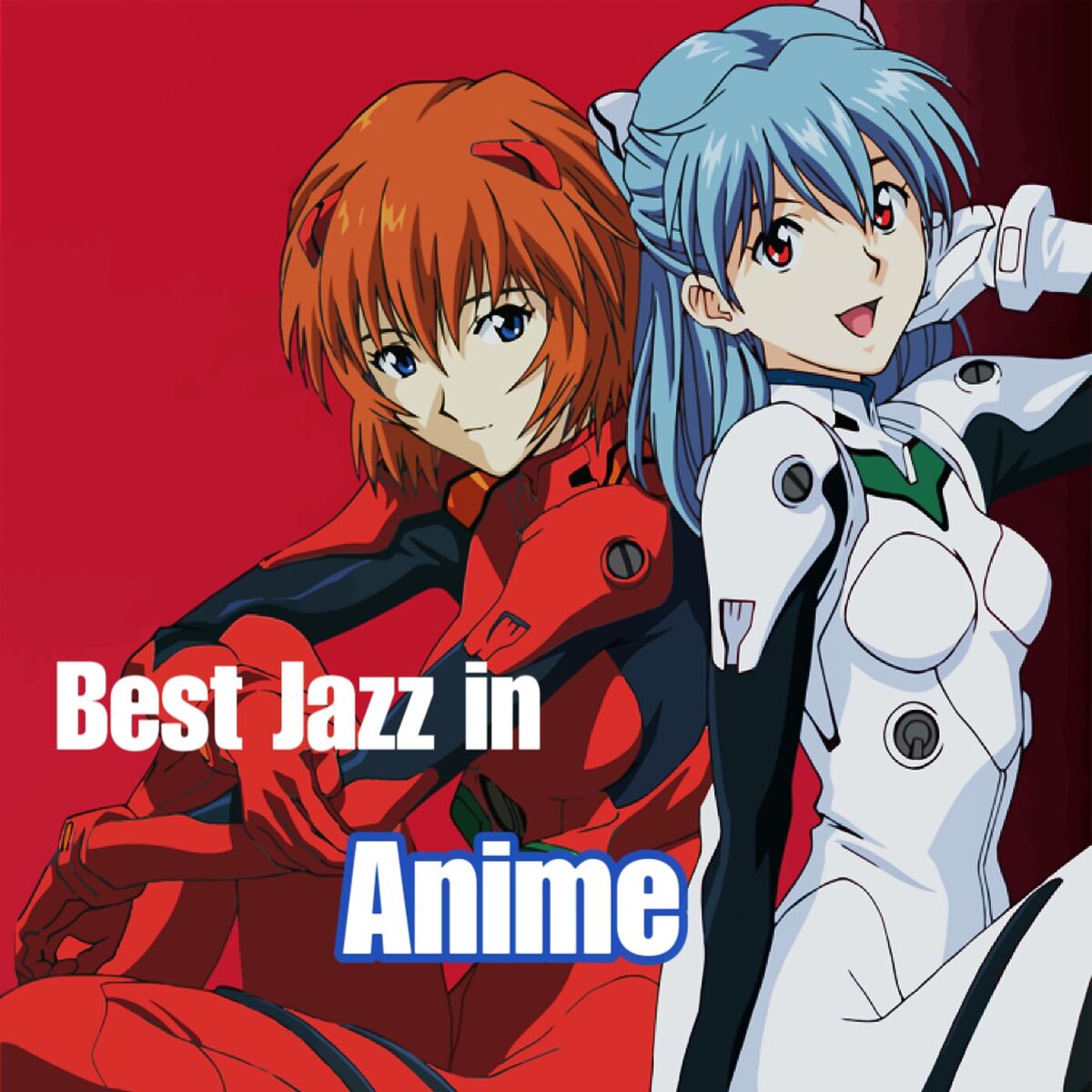 Album cover of Best Jazz in Anime