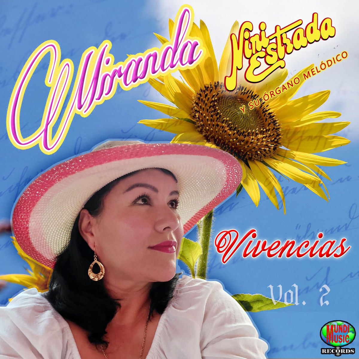 Album cover of Vivencias, Vol. 2