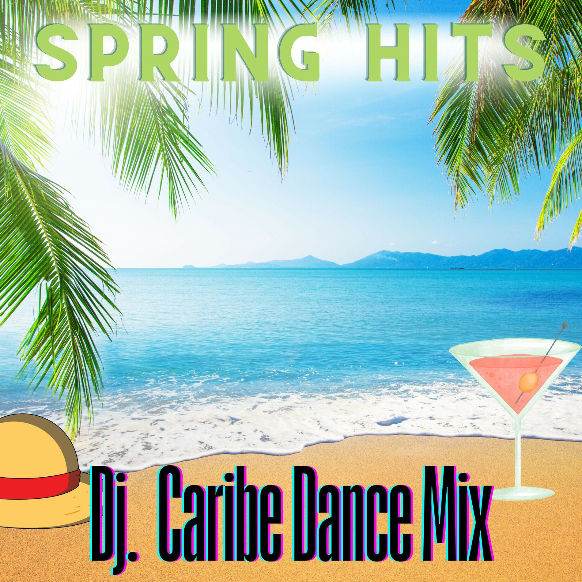Album cover of Spring Hits