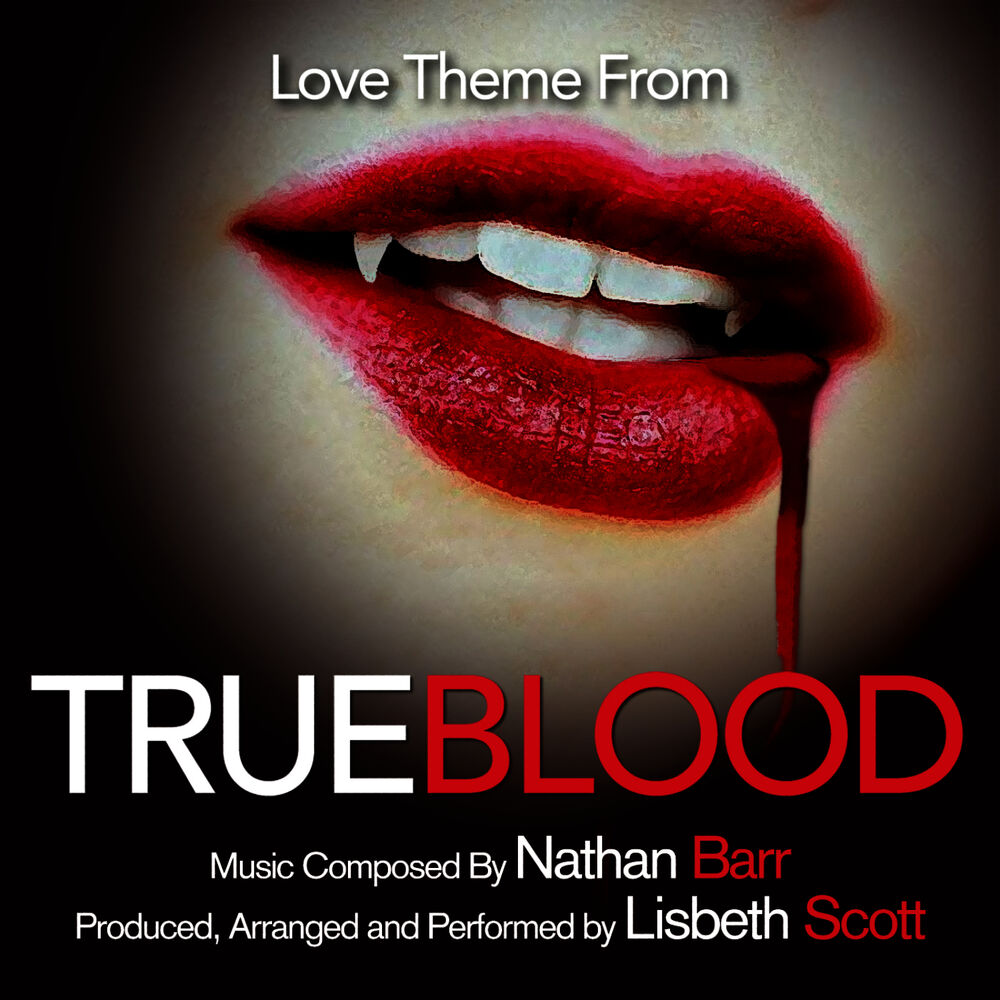 Picture of Trueblood - Love Theme from the HBO TV Series (Nathan Barr)