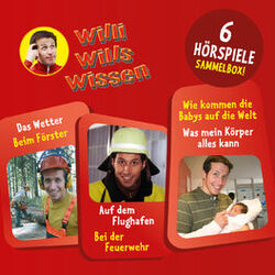 Cover of Sammelbox 4, Folgen 10-12