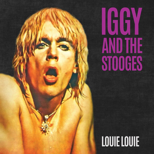 Louie Louie artwork