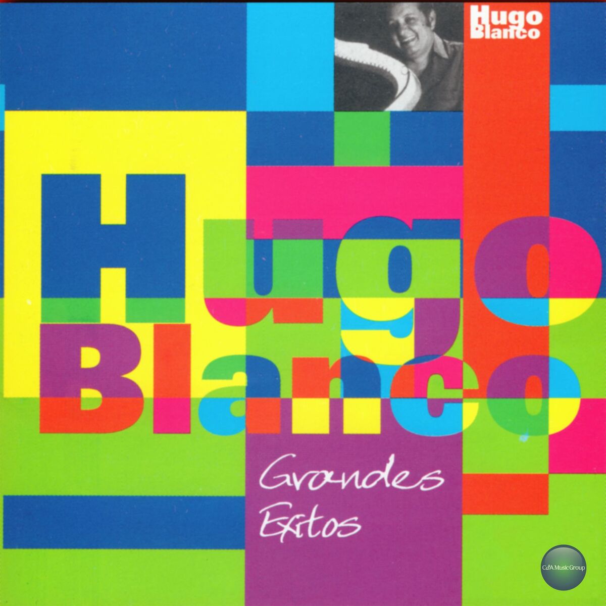 Album cover of Grandes Exitos
