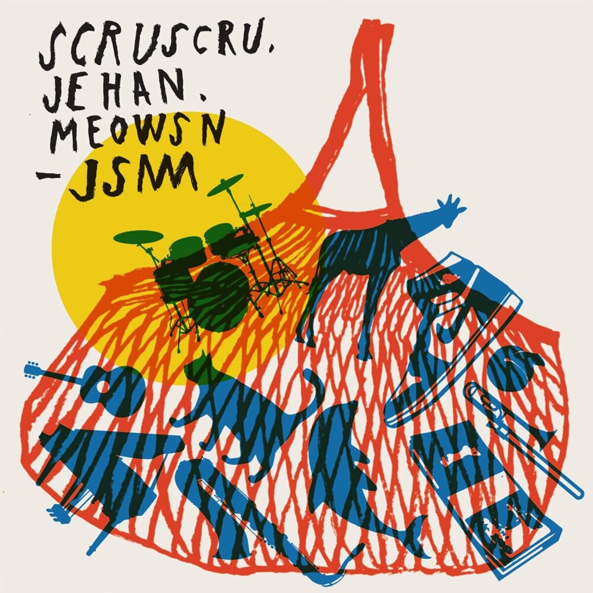 Album cover of JSM