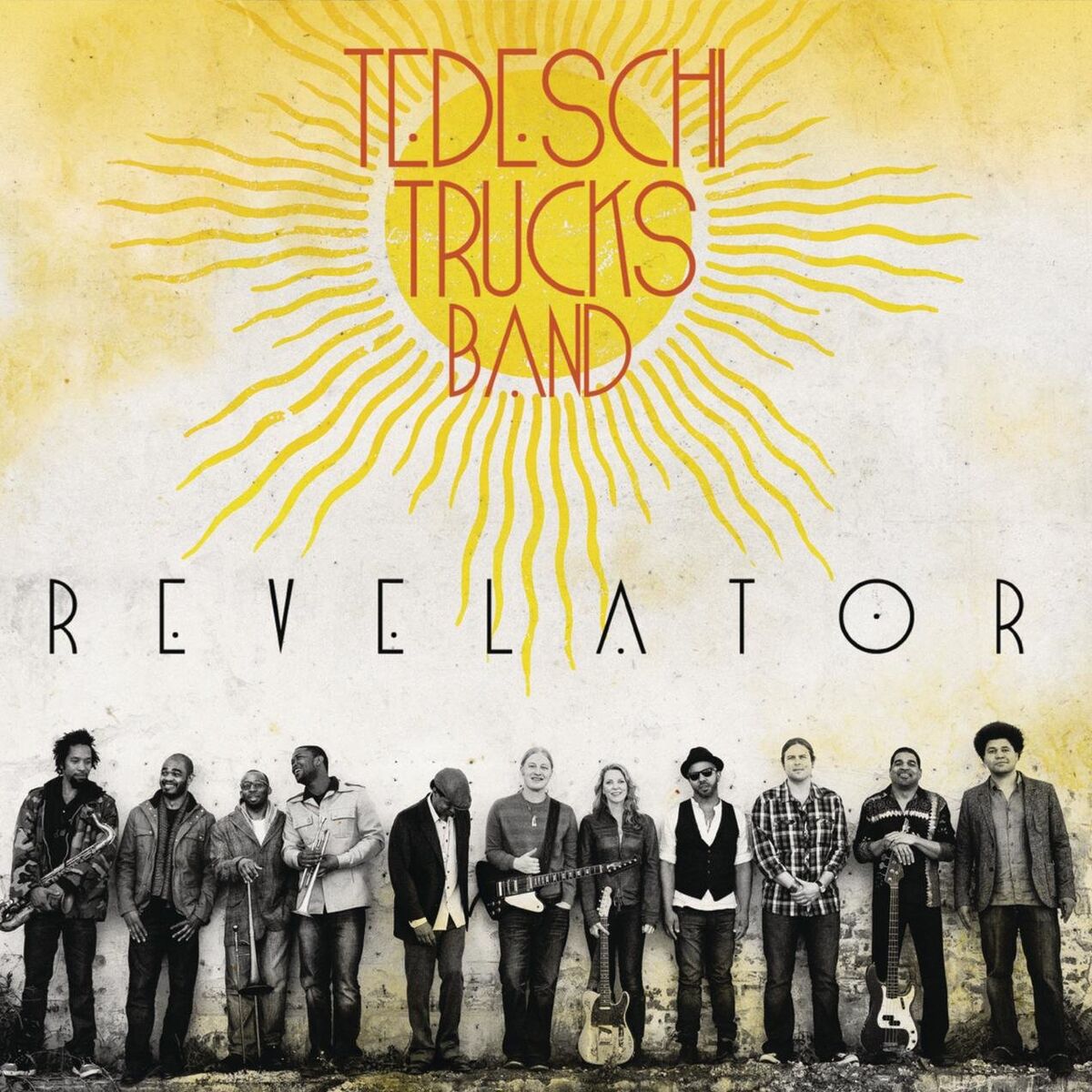 Album cover of Revelator