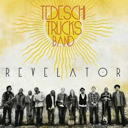 Cover of Revelator