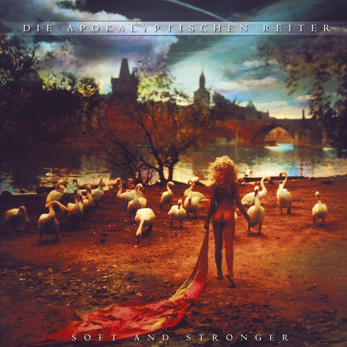 Album cover of Soft & Stronger