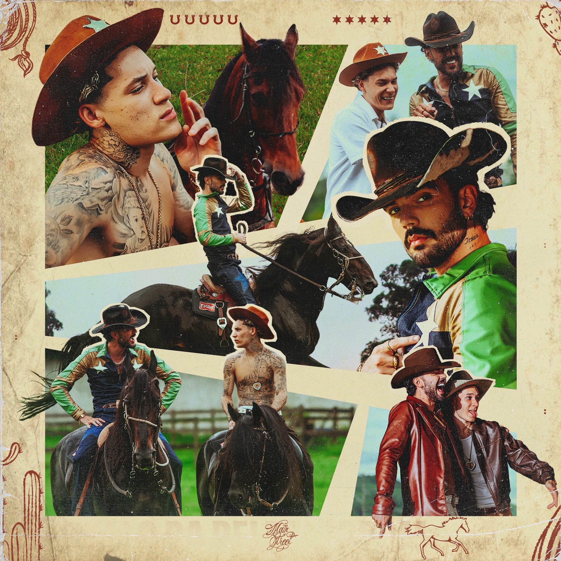 Album cover of Alto Padrão