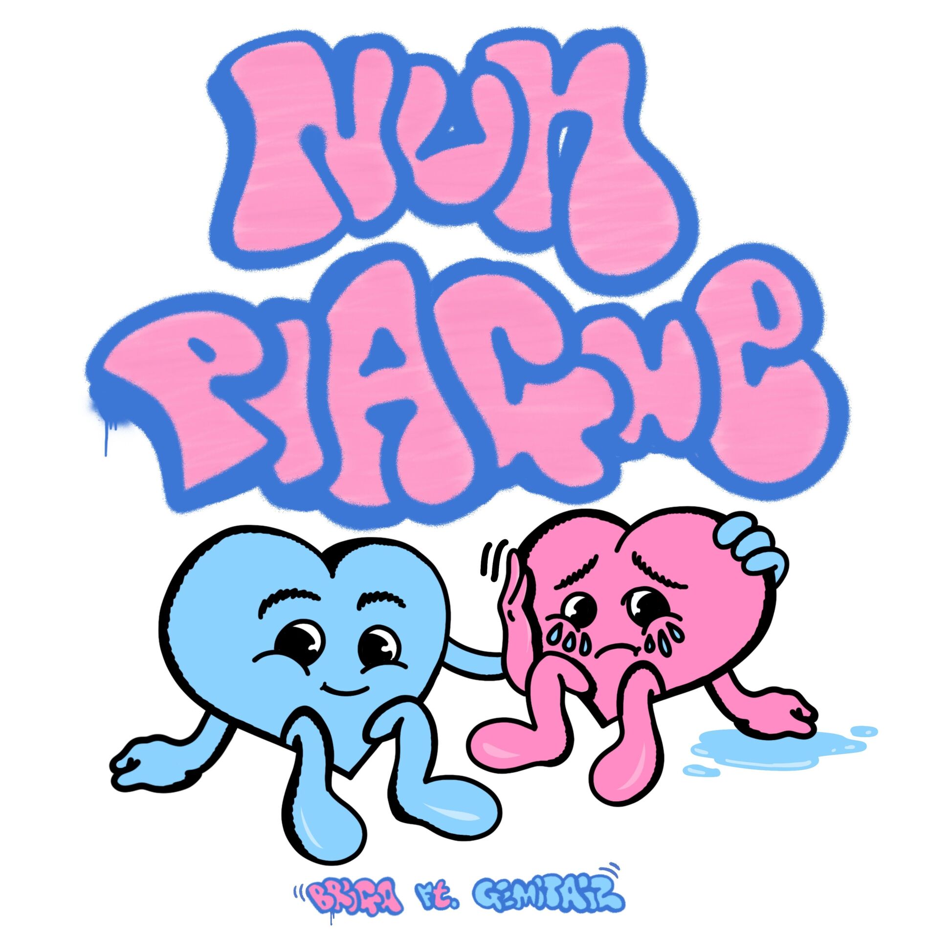 Album cover of Nun Piagne (feat. Gemitaiz)