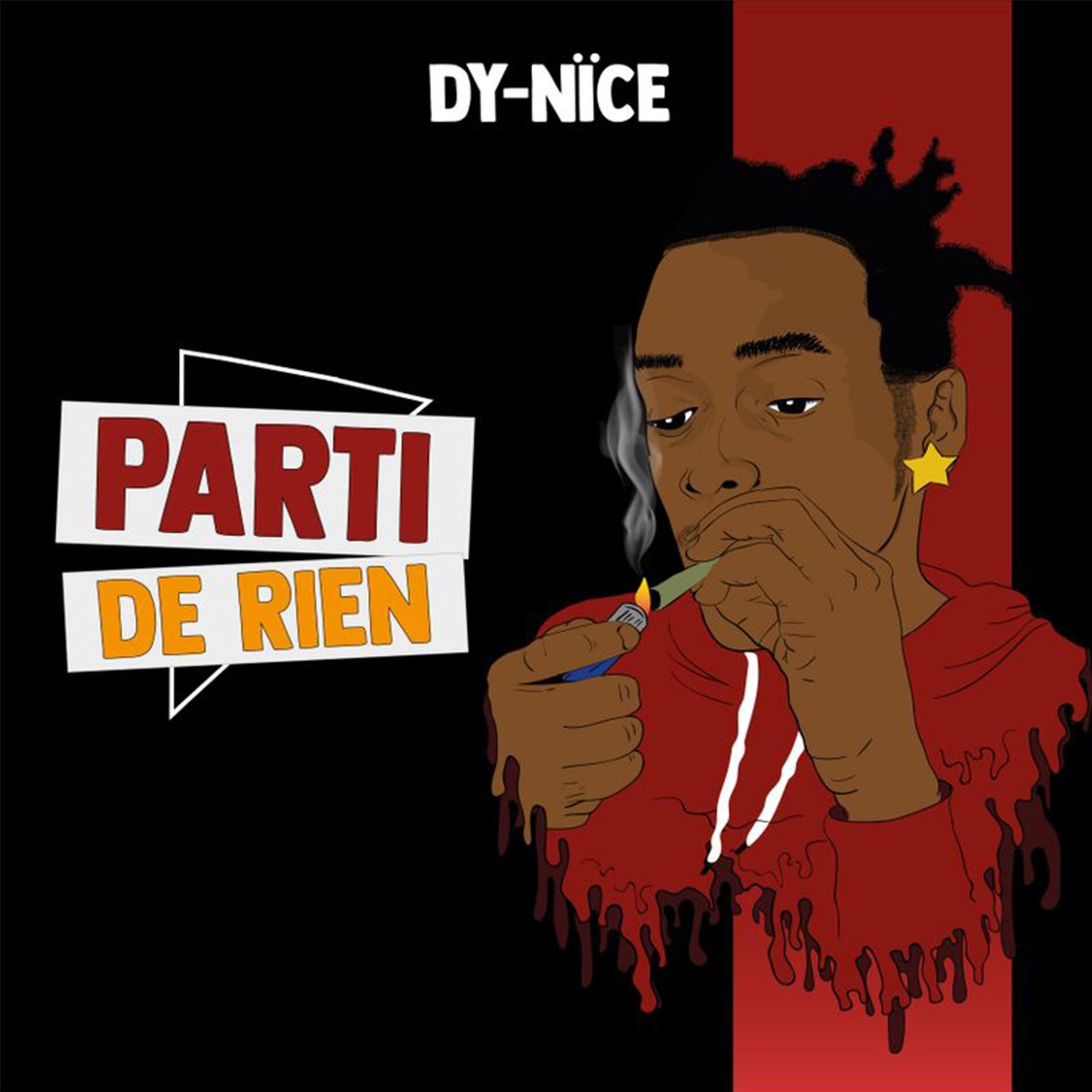 Album cover of PARTI DE RIEN