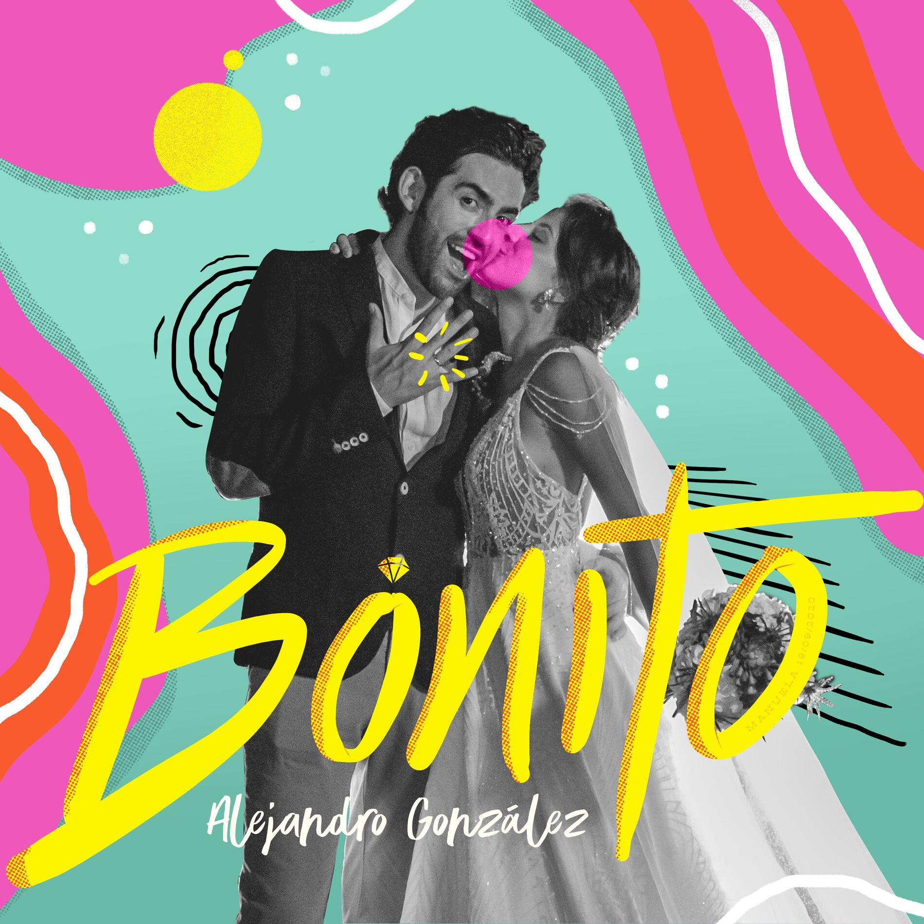 Album cover of Bonito