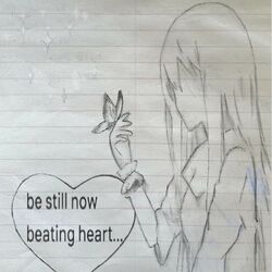 Cover of Be Still Now Beating Heart