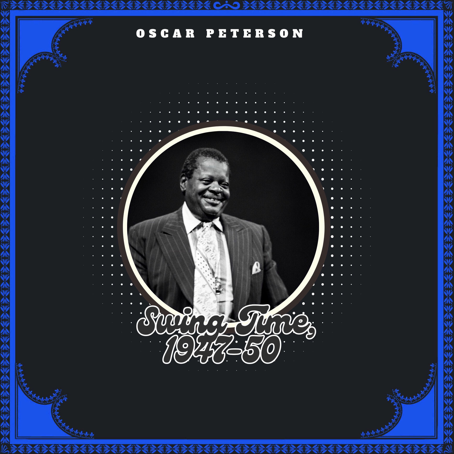 Album cover of Swing Time, 1947-50