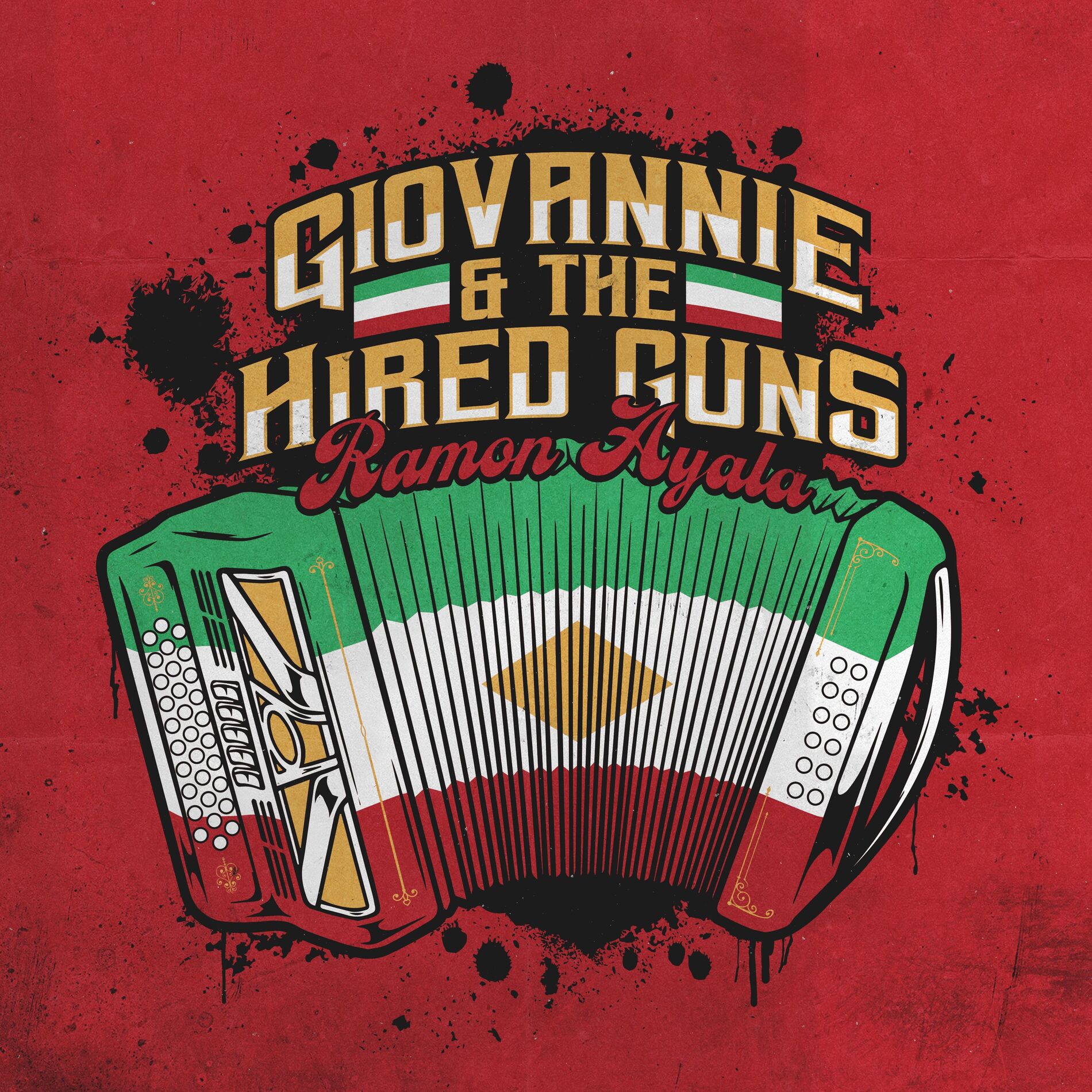 Album cover of Ramon Ayala