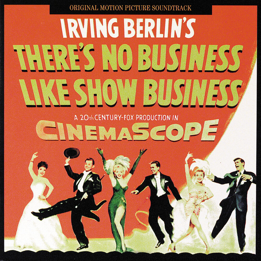 Picture of There's No Business Like Show Business (Original Motion Picture Soundtrack)