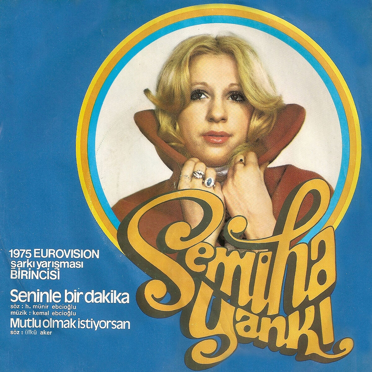 Album cover of Seninle Bir Dakika