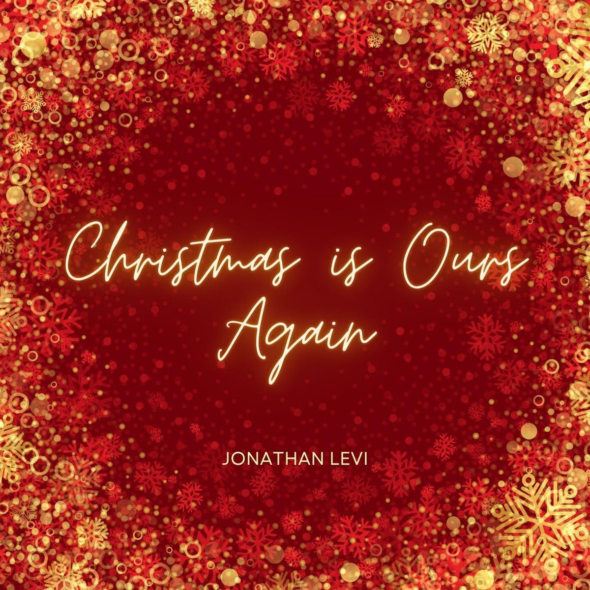 Album cover of Christmas Is Ours Again