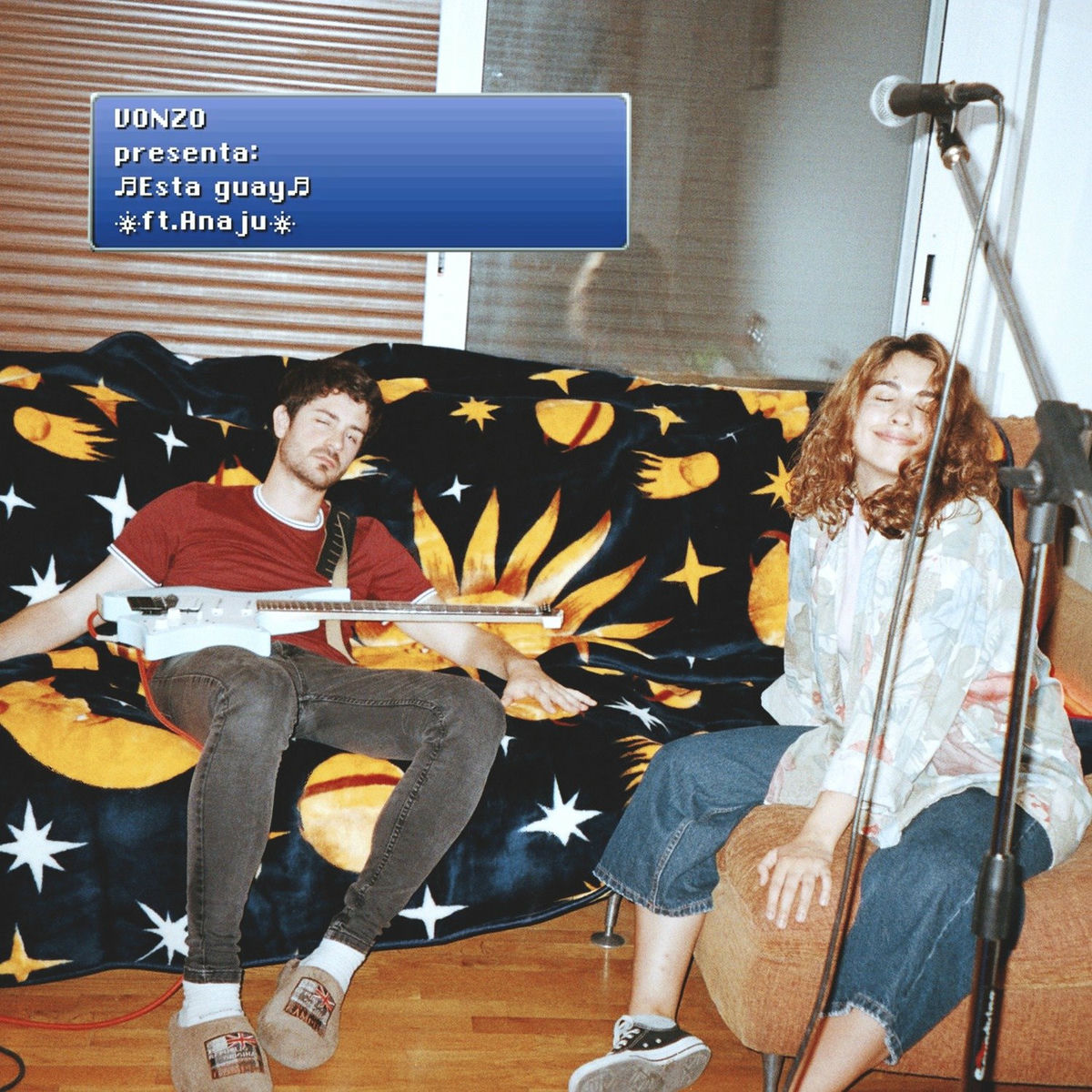 Album cover of Está Guay