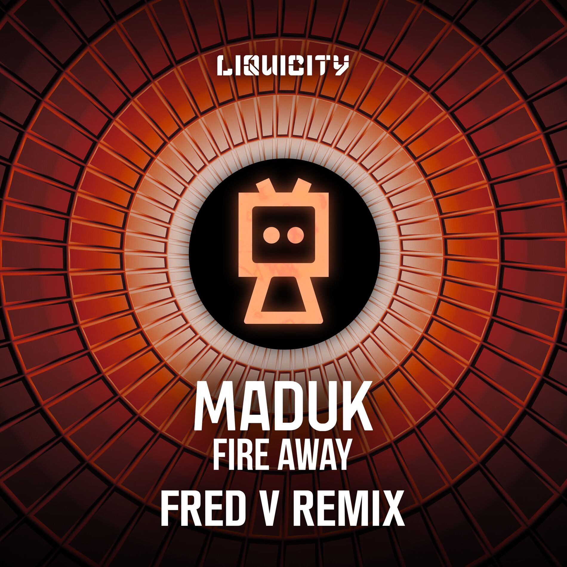 Album cover of Fire Away (Fred V Remix)
