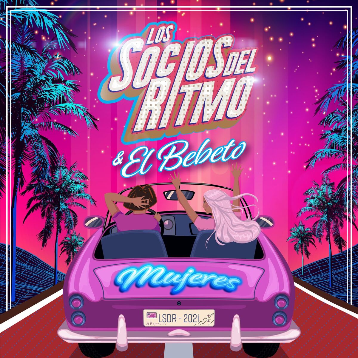 Album cover of Mujeres