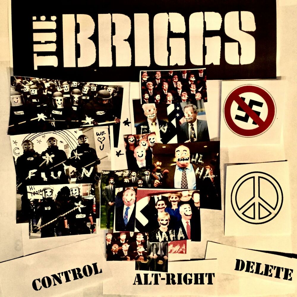 Picture of Control Alt-Right Delete