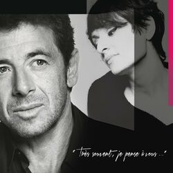 Cover of "Très souvent, je pense à vous..."