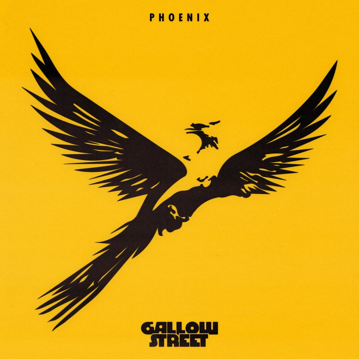 Album cover of Phoenix