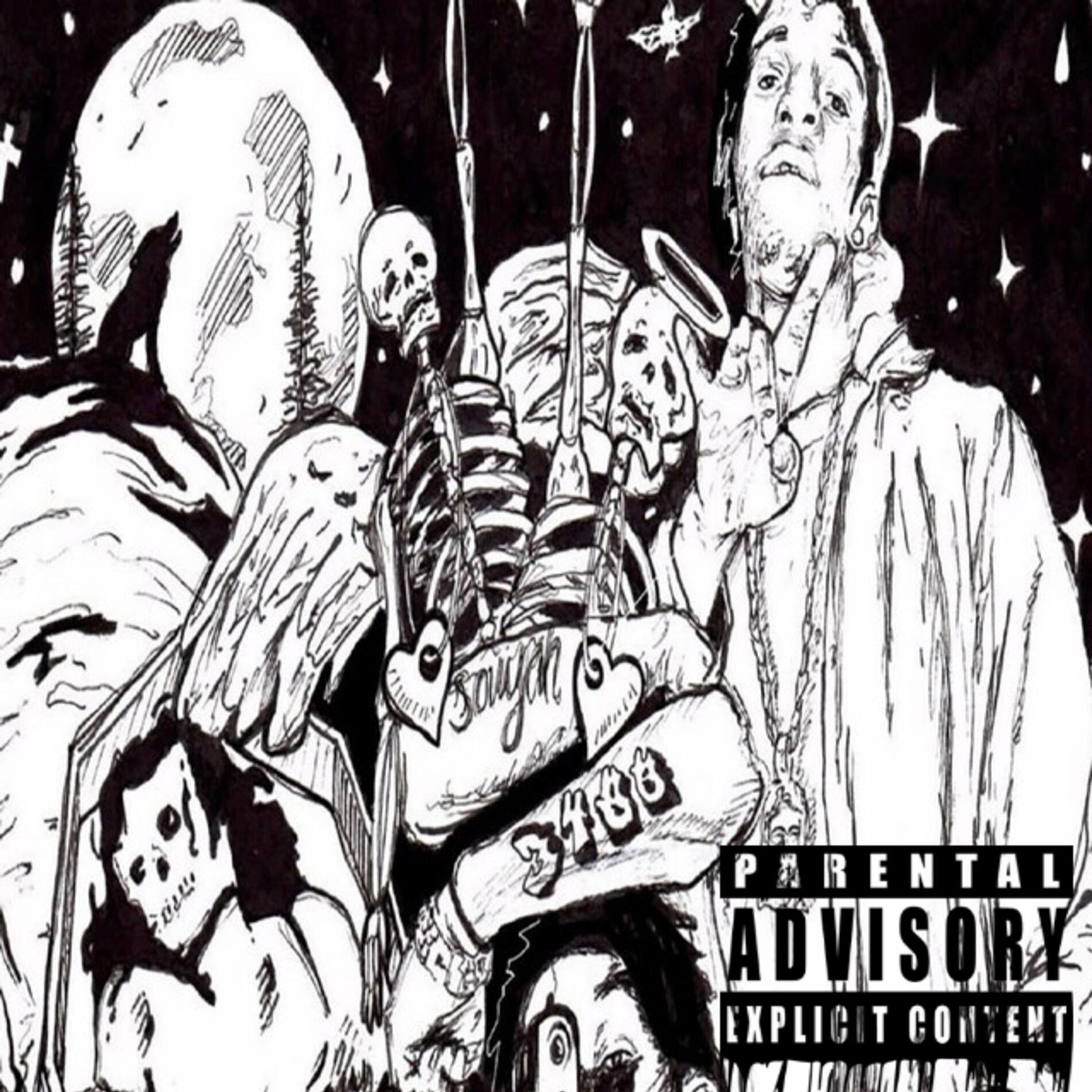 Album cover of Thouxan