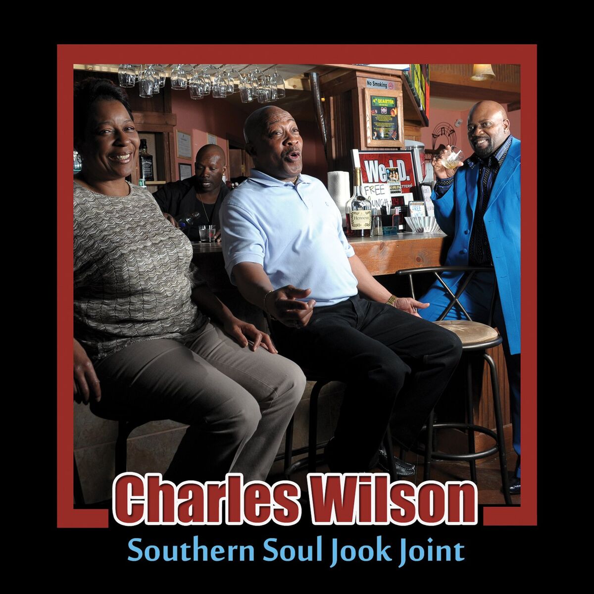 Album cover of Southern Soul Jook Joint