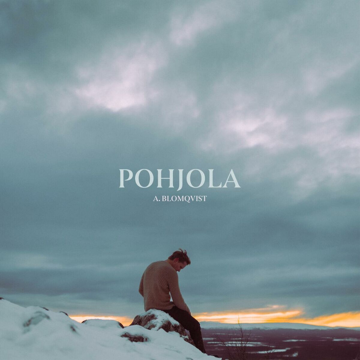 Album cover of Pohjola