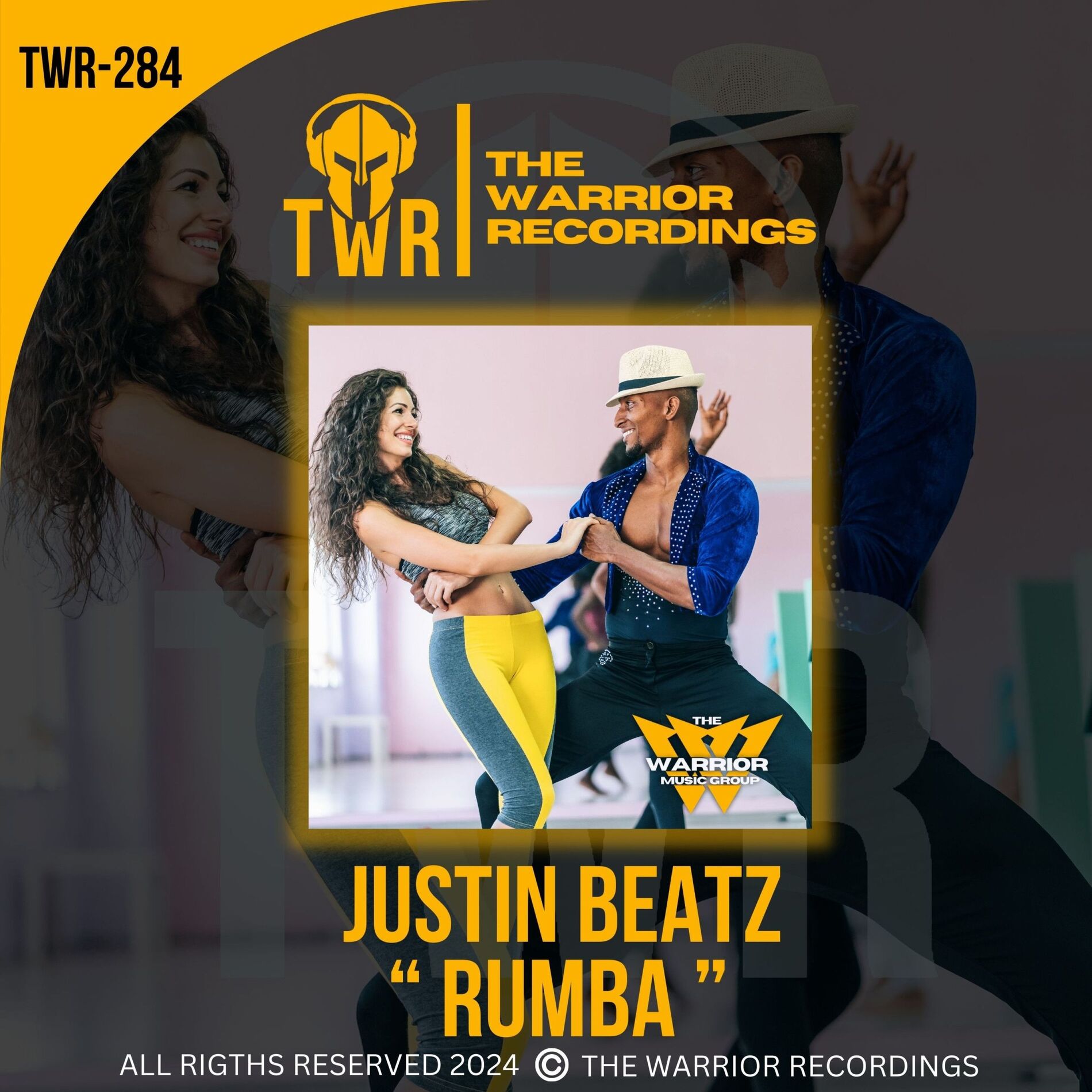 Album cover of Rumba