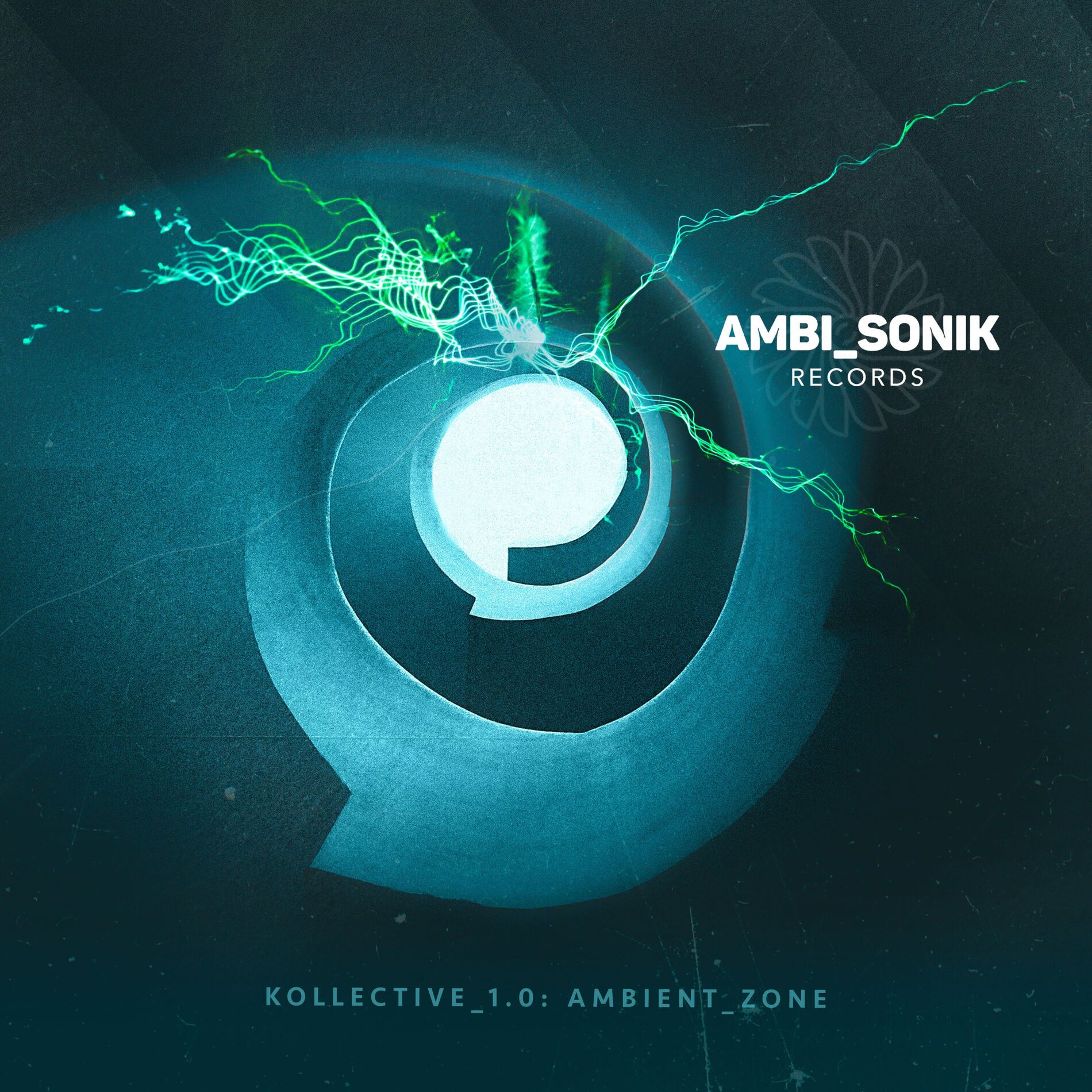 Album cover of Kollective_1.0: Ambient_Zone