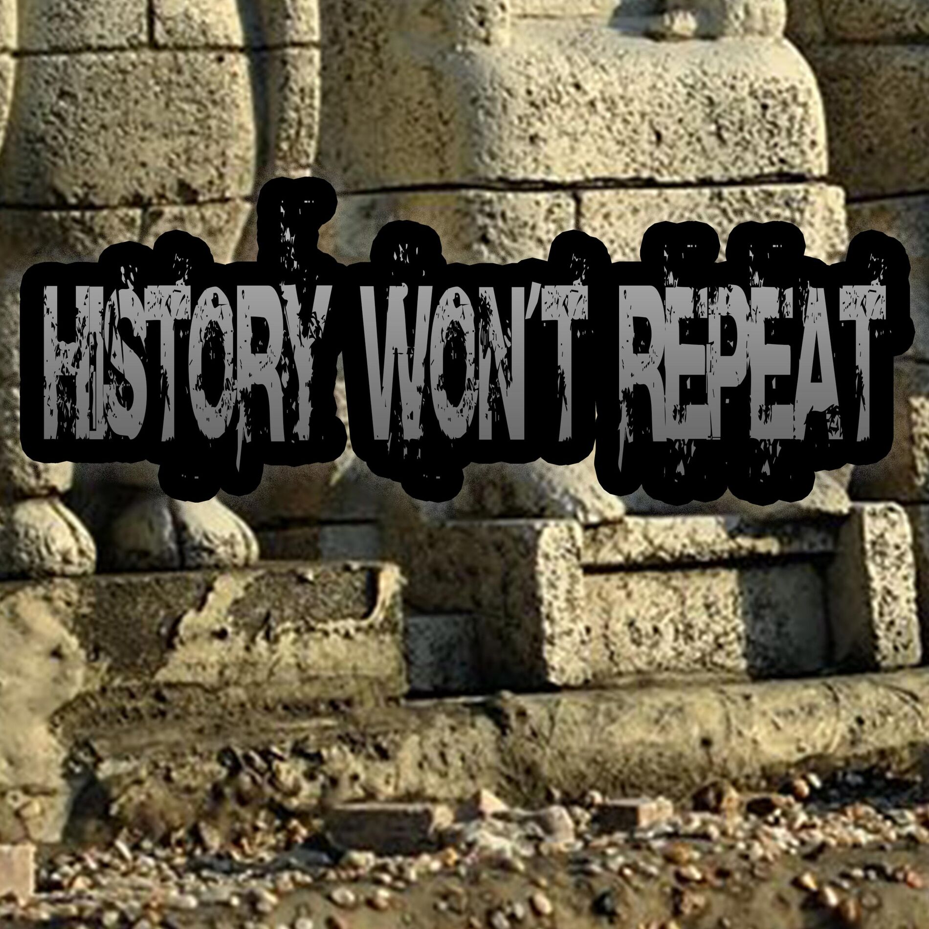 Album cover of History Won't Repeat